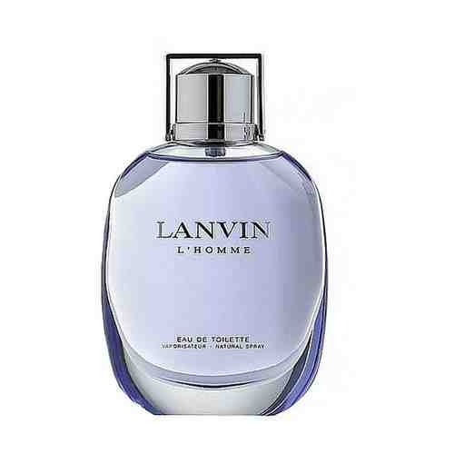 Lanvin L`Homme туалетная вода 100мл