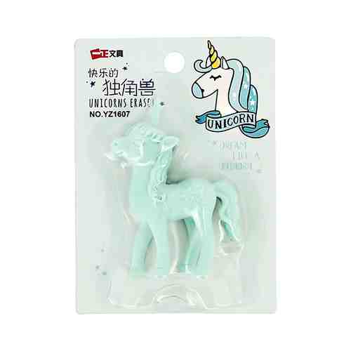 Ластик FUN Unicorn mint арт. 173868