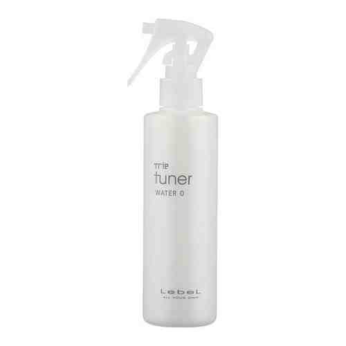 Lebel Cosmetics Trie шелковая вуаль для укладки волос Tuner Water 0, 200 мл