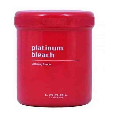 Lebel OXYCUR PLATINUM BLEACH - Осветляющий порошок 400 гр