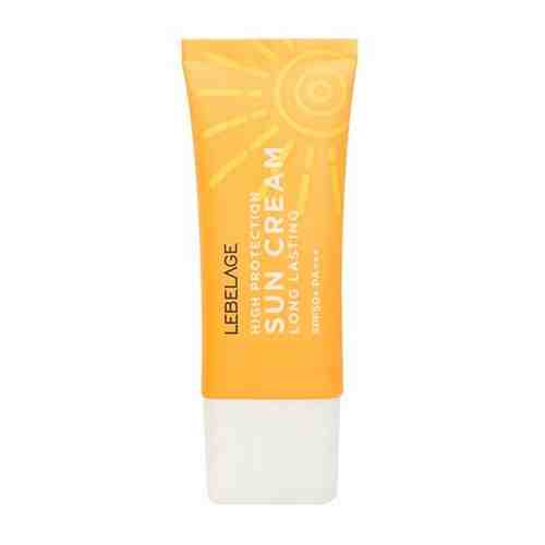 Lebelage High Protection Long Lasting Sun Cream Крем солнцезащитный длительного действия 30 мл