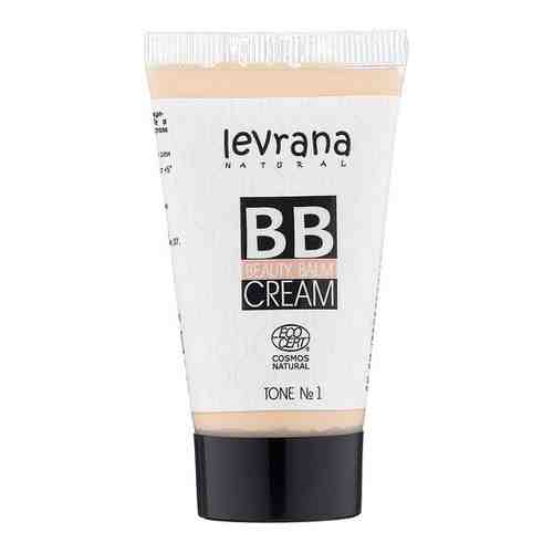 Levrana BB крем, SPF 15, 30 мл, оттенок: тон 03