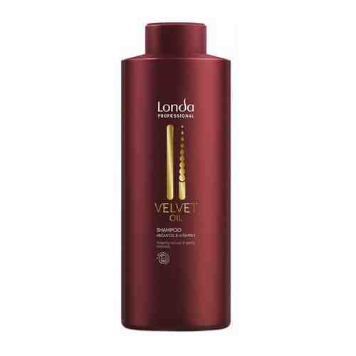 Londa Professional шампунь Velvet Oil, 1 л аромат