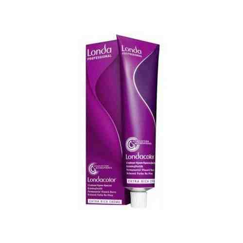 Londa Professional Стойкая крем-краска Londacolor Creme Extra Rich, 12/89 специальный блонд жемчужно-пепельный, 60 мл