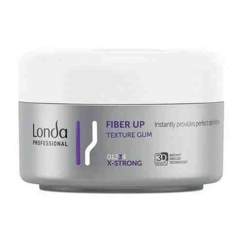 Londa Professional Styling Texture Fiber Up - Лонда Файбер Ап Гель для укладки волос, 75 мл -