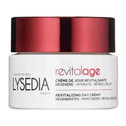 Lysedia Revitalage Revitalizing Day Cream Ревитализирующий дневной крем для лица, 50 мл