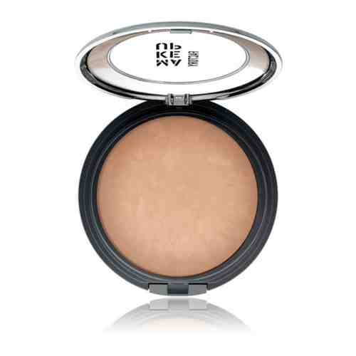 Make up Factory - Бронзирующая пудра с эффектом сияния Touch of Tan Bronzer, тон 10 песчаная дюна