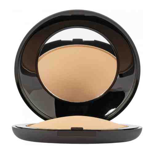 Make up Factory - Пудра минеральная компактная Mineral Compact Powder, тон 3 светло-бежевый