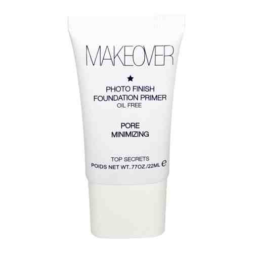 MAKEOVER PARIS, Праймер для лица Photo Finish, Pore Minimizing