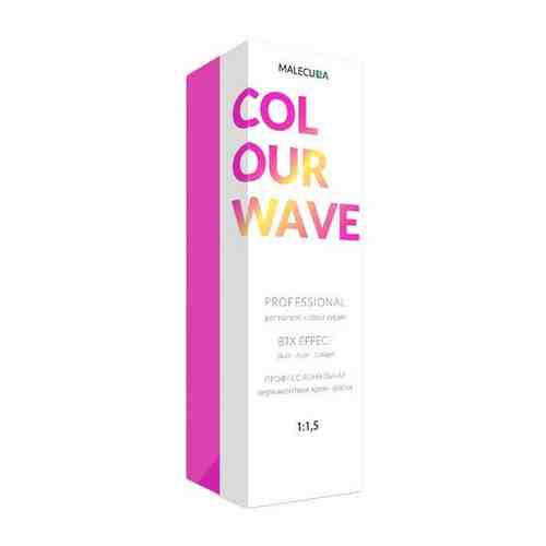 MALECULA, Корректор Colour Wave Прозрачный 100мл