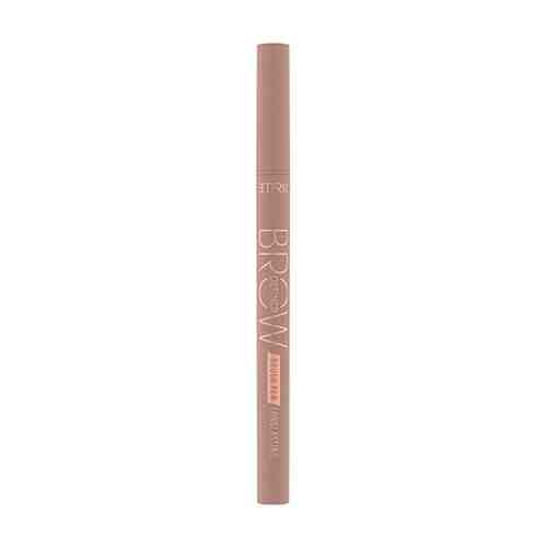 Маркер для бровей CATRICE BROW DEFINER BRUSH PEN тон 010 dark blonde арт. 203853