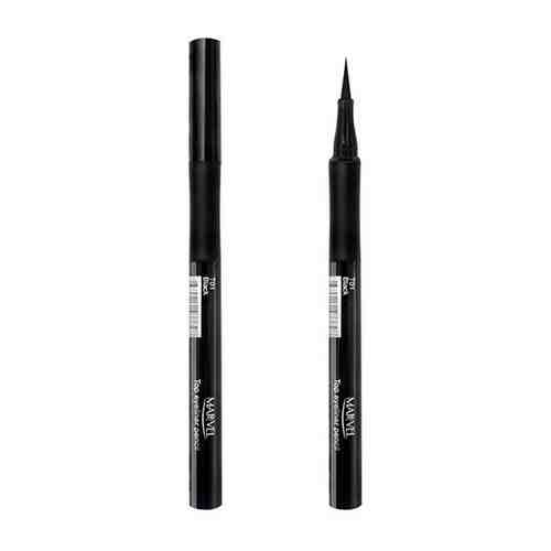 Marvel Cosmetics Подводка лайнер для глаз T01 black