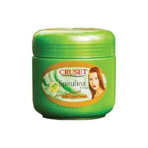 Маска Cruset Hair Treatment with Spirulina Extract 250 ml