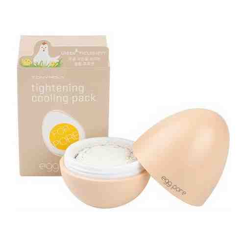 Маска для лица Egg Pore Tightening Cooling Pack, от расширенных пор, 30 г