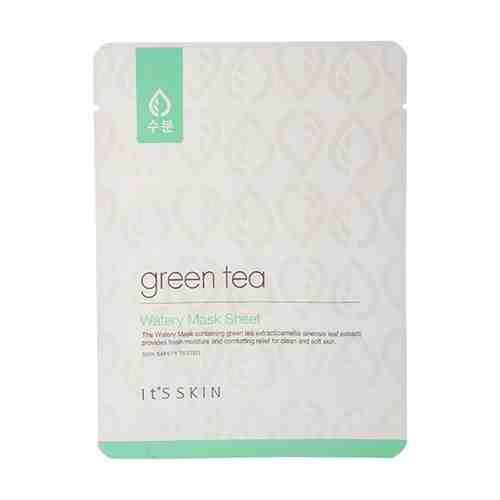 Маска для лица ITS SKIN GREEN TEA 17 г арт. 143111