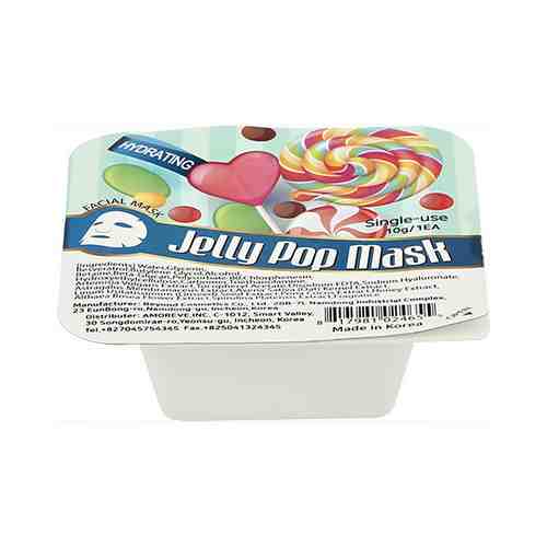 Маска для лица JELLY POP увлажняющая 10 г арт. 201149