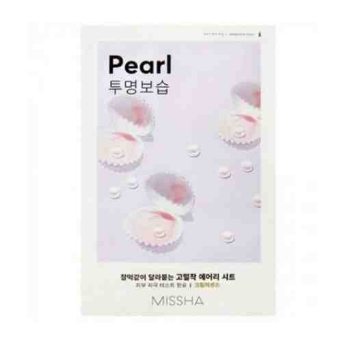 Маска для лица MISSHA Airy Fit Sheet Mask Pearl