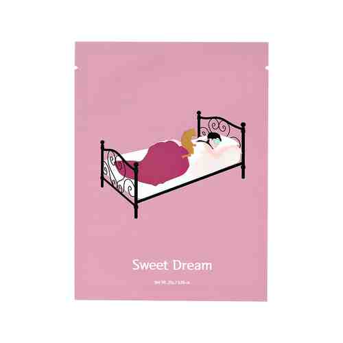 Маска для лица PACK AGE Sweet dream питательная 25 г арт. 158604