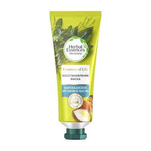 Маска для волос HERBAL ESSENCES Аргановое масло 25 мл арт. 206605