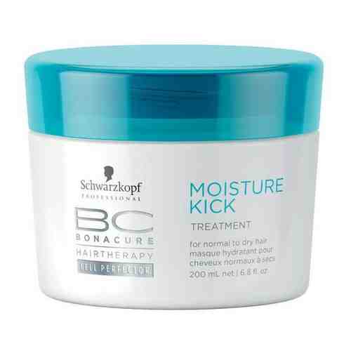 Маска для волос увлажняющая Schwarzkopf Professional Bonacure Moisture Kick Treatment 200 мл