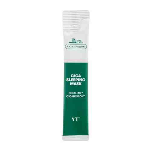 Маска ночная для лица (набор) VT Cosmetics Cica Sleeping Mask (30 шт)