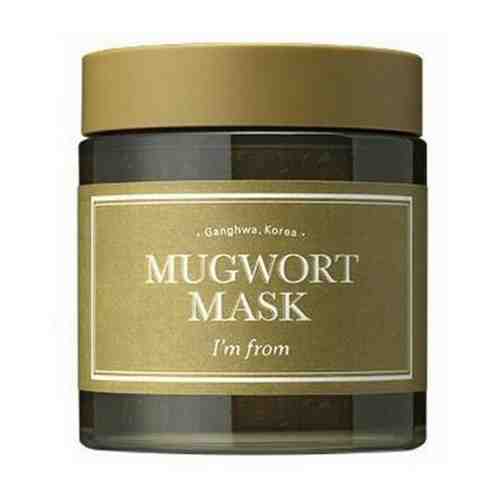 Маска очищающая с полынью для проблемной кожи - I'm From Mugwort mask, 110г.