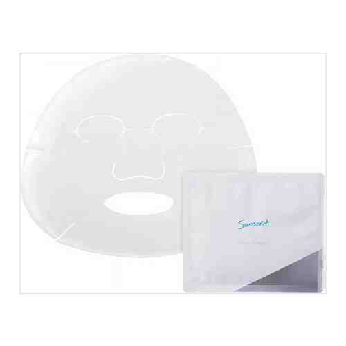 Маска sunsorit white lift mask