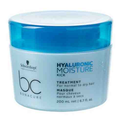 Маска увлажняющая для волос / BC Hyaluronic Moisture Kick 750 мл