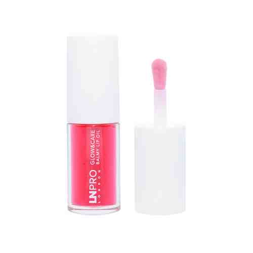 Масло-бальзам для губ LN PROFESSIONAL GLOW & CARE BALMY LIP OIL тон 101 арт. 213263