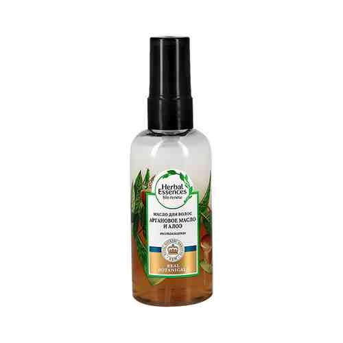 Масло для волос HERBAL ESSENCES с арганой и алоэ 100 мл арт. 206604