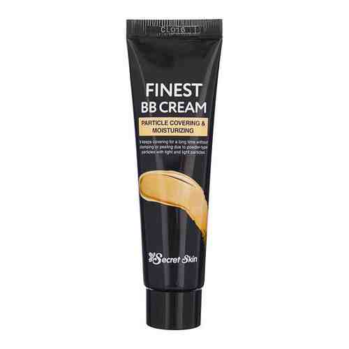 Матирующий ББ-крем Secret Skin Finest BB Cream, 30 мл