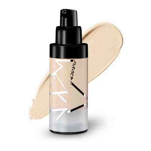 Матирующий тональный крем Velvet Matte Foundation №10202, 35мл.