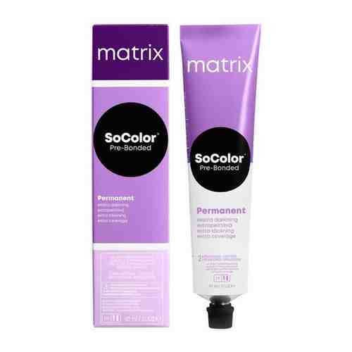 Matrix Краска для волос Socolor Beauty 509AV очень светлый блондин пепельно-перламутровый 90мл