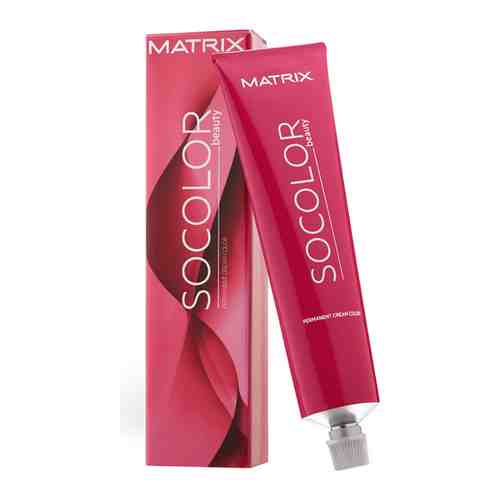 Matrix Краска для волос Socolor.beauty 7AJ блондин пепельный нефритовый 90 мл