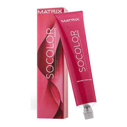 МATRIX Краска SOCOLOR BEAUTY 5Мg Шатен светлый Мокка золотистый Е0147300