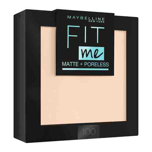 Maybelline New York Пудра для лица 