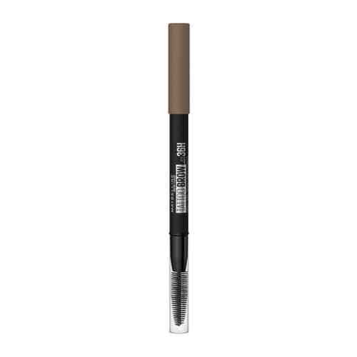 Maybelline New York Высокопигментированный карандаш для бровей Tattoo Brow 36 часов стойкости, оттенок 02 блонд