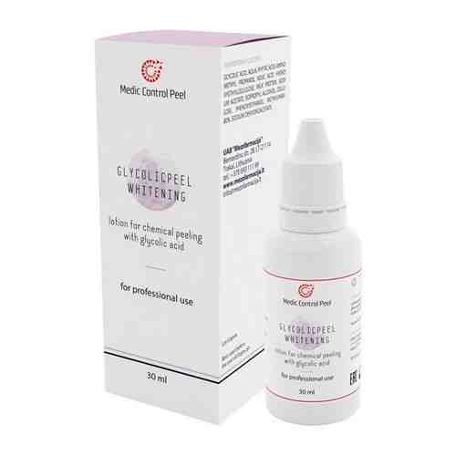 Medic Control Peel GLYCOLICPEEL WHITENING Пилинг для лица, 30 мл