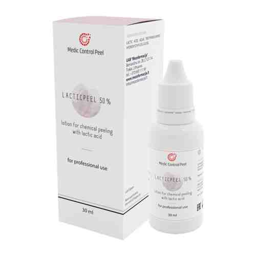 Medical Control Peel Lacticpeel 50% молочный пилинг 50%, 30 мл