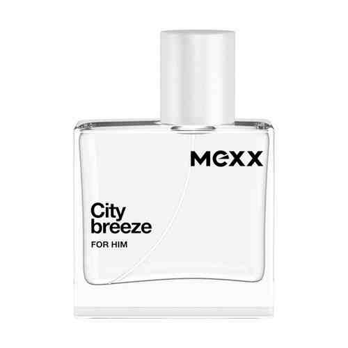 Mexx Мужской City Breeze for Him Туалетная вода (edt) 30мл