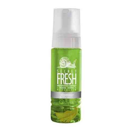 Мицеллярная пенка тонизирующая Secret Fresh