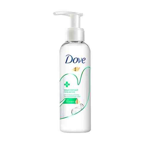 Мицеллярный гель DOVE BEAUTY SERUM для снятия макияжа для проблемной кожи 120 мл арт. 202902