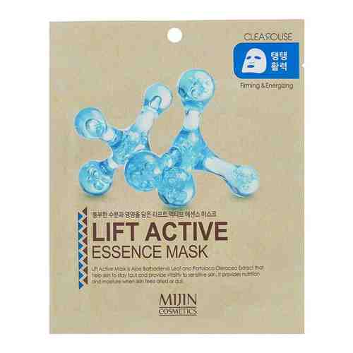 Mijin Lift Active Essence Mask (25 г) Маска для лица тканевая лифтинг эффект