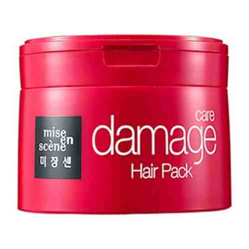 Mise en Scene Damage Care Hair Pack Восстанавливающая маска для поврежденных волос, 150 мл.