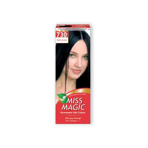 Miss Magic 708 светлый лесной орех