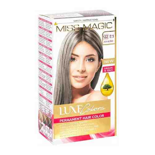 Miss Magic LUXE COLORS 105/5.75- темно-каштановый