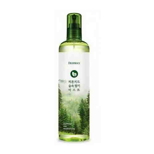 Мист для лица DEOPROCE PHYTONCIDE SCENT IN THE FOREST MIST 410МЛ