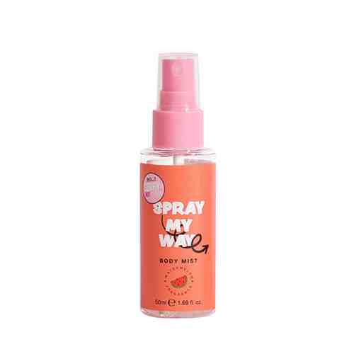 Мист для тела SO…? SORRY NOT SORRY SPRAY MY WAY Арбуз 50 мл арт. 204708