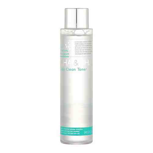 Mizon Aha & Bha Daily Clean Toner 150 мл Тонер для лица