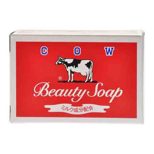 Молочное увлажняющее туалетное мыло Beauty Soap, с пудровым ароматом роз, набор, 6 x 100 г